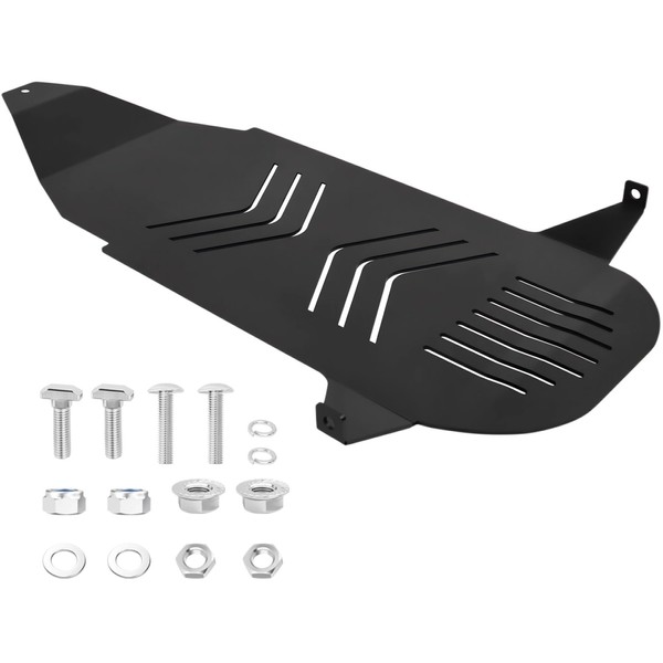 AC-MTORC Motorcycle Skid Plate Compatible with Honda Goldwing 1800 GL1800