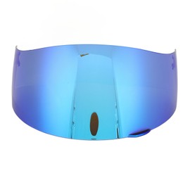 Motorcycle Helmet Lens Visor Sun Protection Clear Helmet Face Cover for K1 K3SV K5 Brown Blue