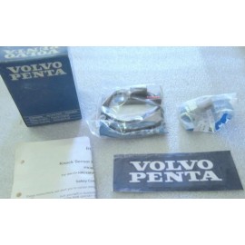 Volvo Penta D11 Genuine Volvo Penta Marine 3857030-5 Sensor Kit OEM New Factory Boat Parts
