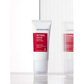 Dermatory Retinal Spicule Wrinkle and Neck Cream 50ml / 레티날 스피큘 링클 앤 넥크림 50ml