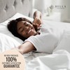 Bella Coterie Luxury Silk Pillowcase for Hair and Skin |