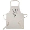 Azeeda 'Simple Lavender Plant' Kid’s Cooking Apron (AP00071107)