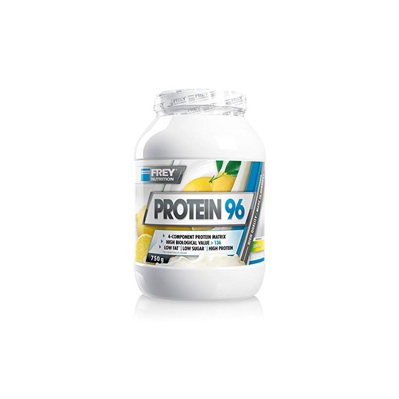 Frey Nutrition Protein 96 750 g Tub 1127