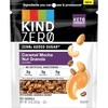 KIND Zero Added Sugar Granola, Caramel Mocha Nut, Healthy Snacks,