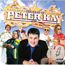 The Best Of Peter Kay ... So Far
