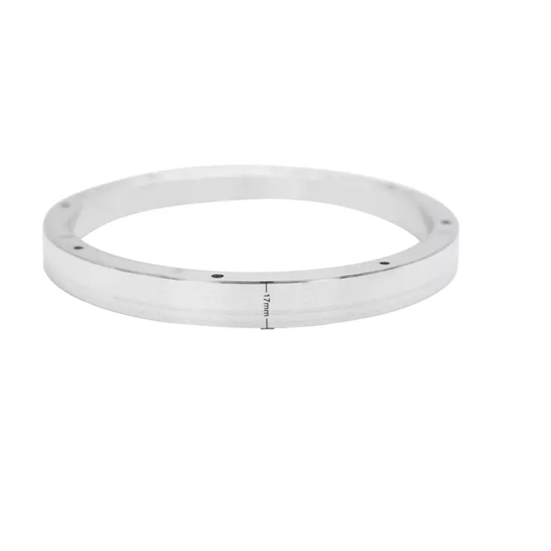 Unbranded 6.5 Inch Aluminum Speaker Ring Spacers Mounting Adapter Rings