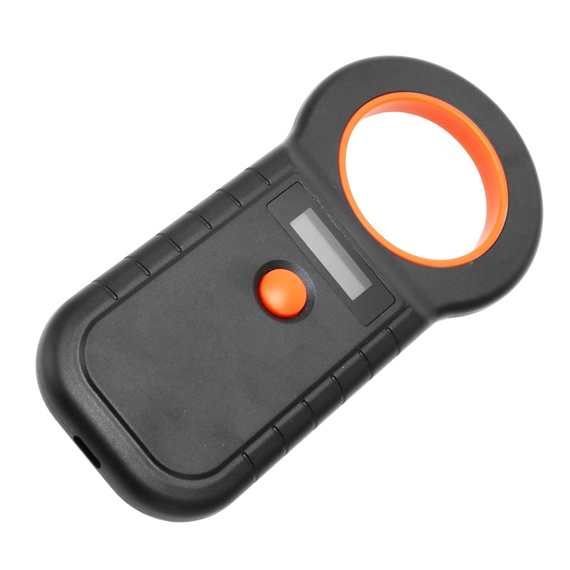 Pet Microchip Scanner 134.2Khz 125Khz EMID FDX B Wired USB