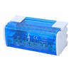 Terminal Distribution Box, Din Rail Mount 125A / 500V 2x11