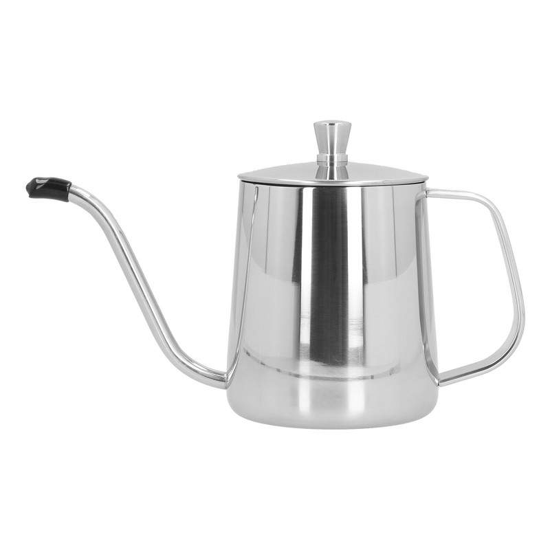 350ml Coffee Pot Food Grade Stainless Steel Long Mouth Gooseneck