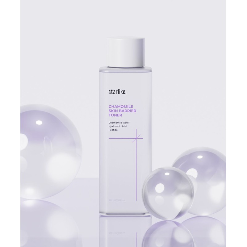 Starike Starlike Chamomile Skin Barrier Toner 210ml