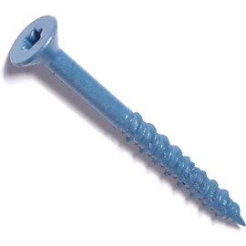 Hard-to-Find Fastener 014973505158 505158 Concrete-Screws-and-Bolts, 50 Piece