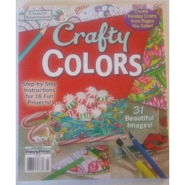 CFAFTY COLORS VOL. 2 BRAND NEW MAGAZINE