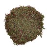 Scarlet Beebalm Herbal Tea, Mountain Balm Herb with Flowers -
