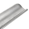 Lathe Tool Rest 9 Inch 5/8 Inch Post Stainless Steel