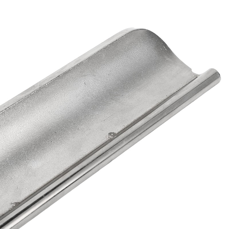 Lathe Tool Rest 9 Inch 5/8 Inch Post Stainless Steel