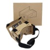 VR Cardboard,Virtual Real Store 3D VR Headsets Virtual Reality Glasses