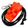 ACME Tornado T2000 Emergency and Signal Whistle with Whistle Band