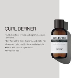 PREVIA Curl Definer 100ml