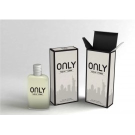 MCH Beauty Fragrances ONLY NEW YORK Men's Designer EDT Cologne 3.4 oz Spray by MCH Beauty Fragrances
