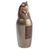 Egyptian Canope Vase - Amset Model - Egyptian Decoration -