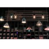 Feit Electric Vintage Exposed Filament Amber Glass LED T10 with
