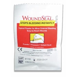 Shield Safety - WoundSeal with 2 Powders