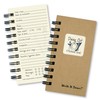 Write it Down series by Journals Unlimited, Guided Journal, Dining