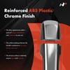 A-Premium Front Driver and Passenger Side Exterior Door Handle with