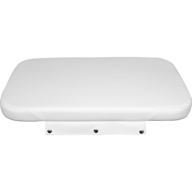 Cooler Seat Cushion for YETI Tundra, White (Cushion Only) (White,