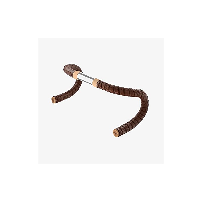 Brooks, Bicycle Bar Tape, Cambium Rubber Bar Tape, Brown, 98.4