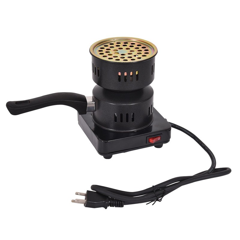 Electric Coal Starter Heater Stove Charcoal Burner BBQ