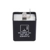 Justech DC 12V 2 Pin Flasher Relay
