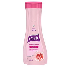 HINDS | Crema Corporal Clásica 230ml | Hidrata y Suaviza | Ideal para piel seca.