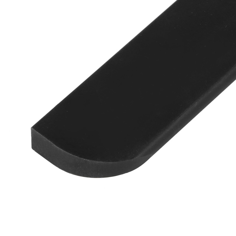 Black Extended Cabinet Door Drawer Handle Pull Modern Simple Furniture