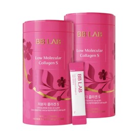 BB Lab Low Molecular Collagen S Intensive (2 bottles, 2 month supply) / 비비랩 저분자 콜라겐 S 인텐시브 2통 2개월분