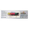 Eulenspiegel Make-Up Palette Metal with 1 Brush and 6 Neon