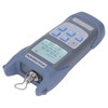 Optical Power Meter ABS Housing Auto Power Off 7 Test