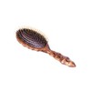 YSPARK YS-651 Cushion Brush, Luster Wood Styler, 1 Piece Hair