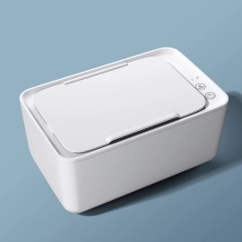 Unbranded Baby Wipes Warmer Wipes Warmer Wipes Heater Fast Heating With Touch Button