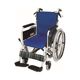 Assistance Team CX-07013 Car Chair Seat Waterproof Seat Covers 2 Pack Royal Blue