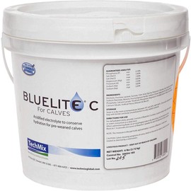 Bluelite C Electrolytes & Multiple Sources of Energy, 6 Lb