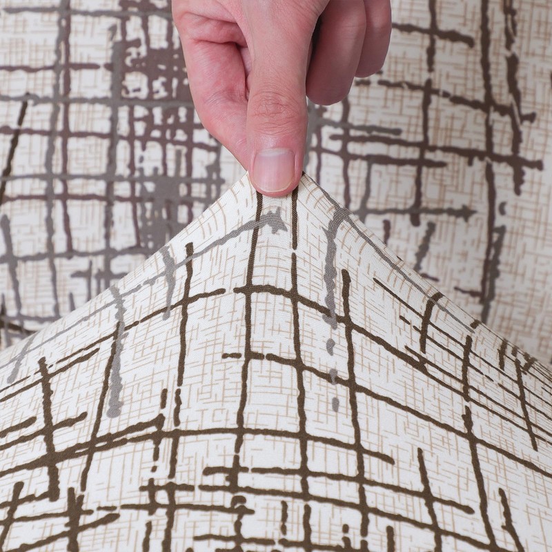 FORCHEER Patterned Large Office Chair Cover Stretch Printed Computer Armchair