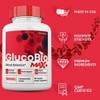 GlucoBio Max + Blood Support Capsules, 2X Higher Strength, GlucoBio