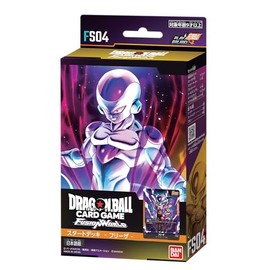 BANDAI Dragon Ball Super Card Game Fusion World Start Deck Freeza [FS04]