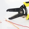 DOWELL 22-30 AWG Herramienta de pelar alambre pelacables, herramienta de