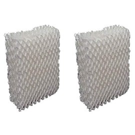 HASMX WF813 Humidifier Filters Replacement Wick Filters for Relion WF813 RCM832 RCM-832 RCM832N RCM-832N DH832 DH-832, Duracraft DH830 DH-830 DH832 DH-832 AC-813 AC813 (2-Pack)