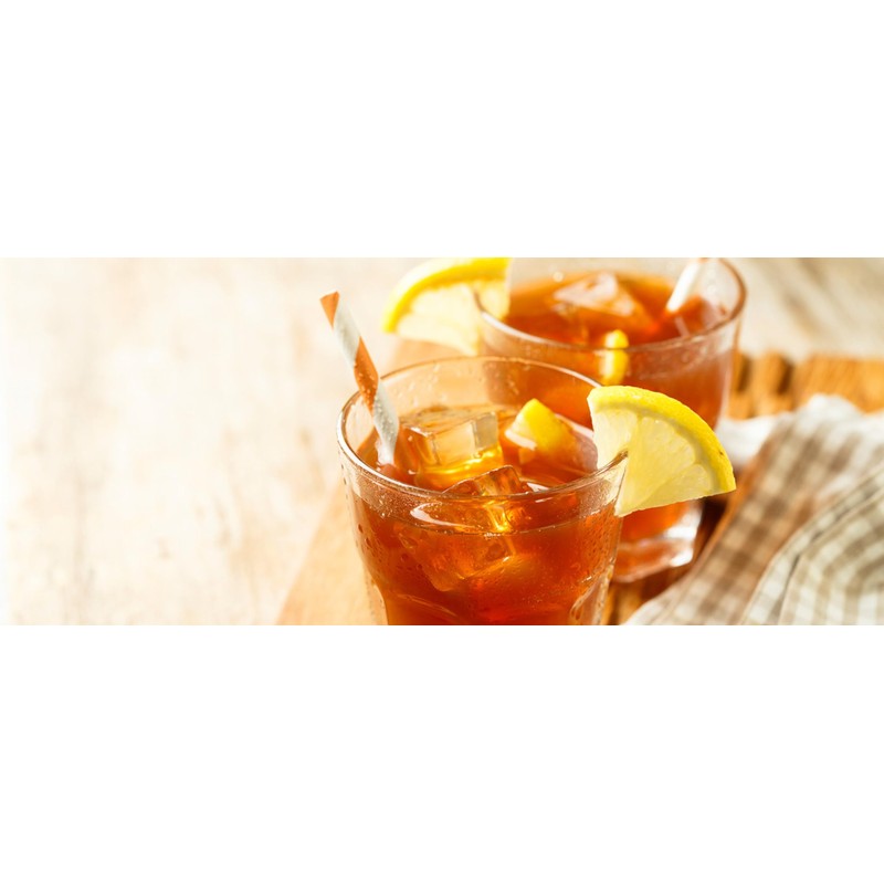 Tender Leaf Premium Iced Tea with Filters, 3 Ounce -