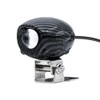 YehVeh 2 Pack Motorcycle Driving Light Mount Bracket Adjustable Stand