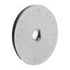 10pcs 45mm Rotary Cutter Refill Blades for Cutting Leather Fabric