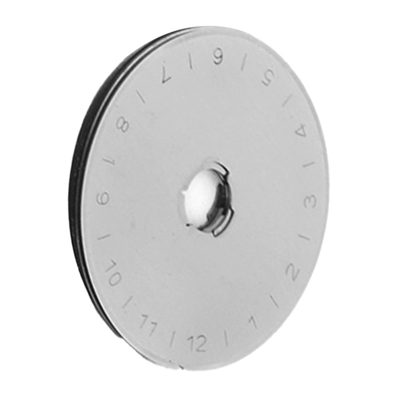 10pcs 45mm Rotary Cutter Refill Blades for Cutting Leather Fabric